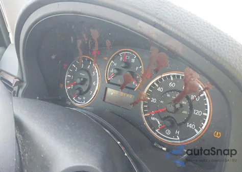 2009 Nissan Armada Le from USA, damaged, VIN 5N1BA08C29N607727